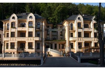 Словаччина Hotel Trenčianske Teplice, Екстер'єр